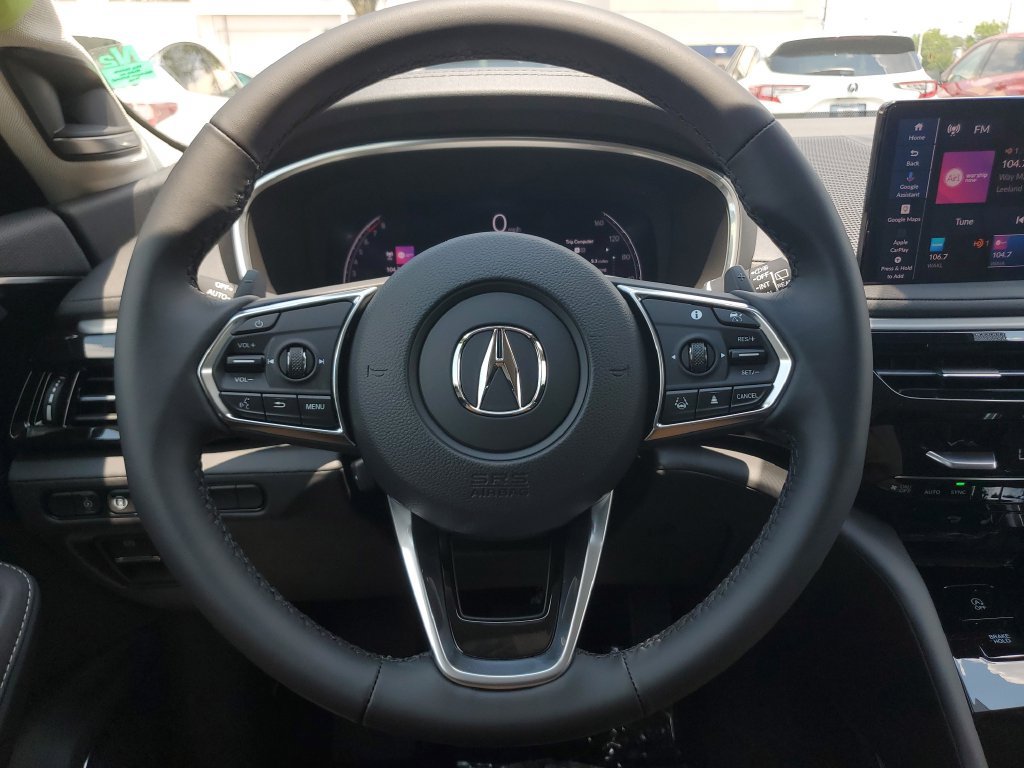 New 2026 Acura MDX w/ Technology Package FWD image 21