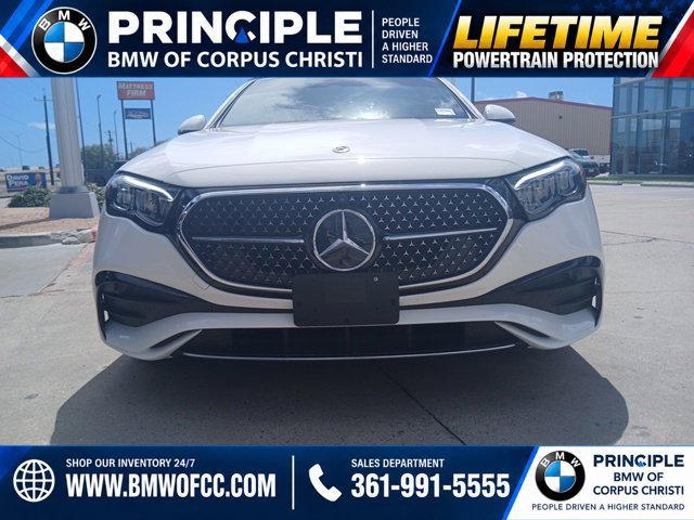 Used 2026 Mercedes-Benz E 350 Sedan image 3