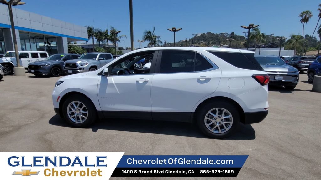 Certified 2024 Chevrolet Equinox LT FWD image 6