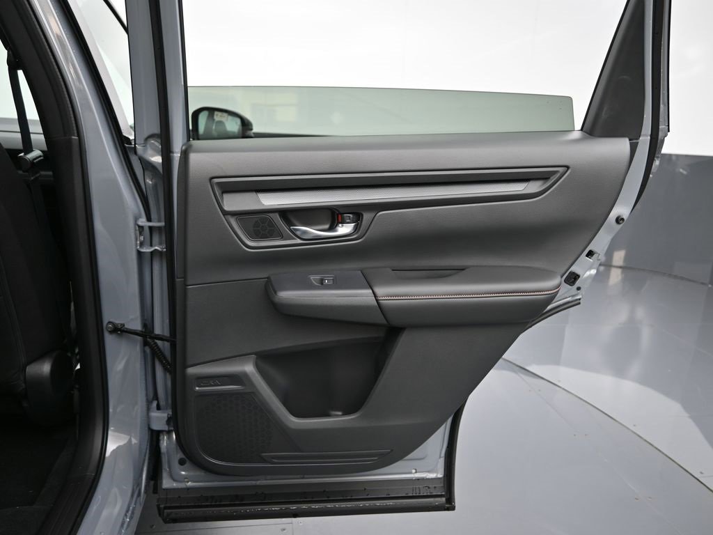 New 2026 Honda CR-V TrailSport image 37