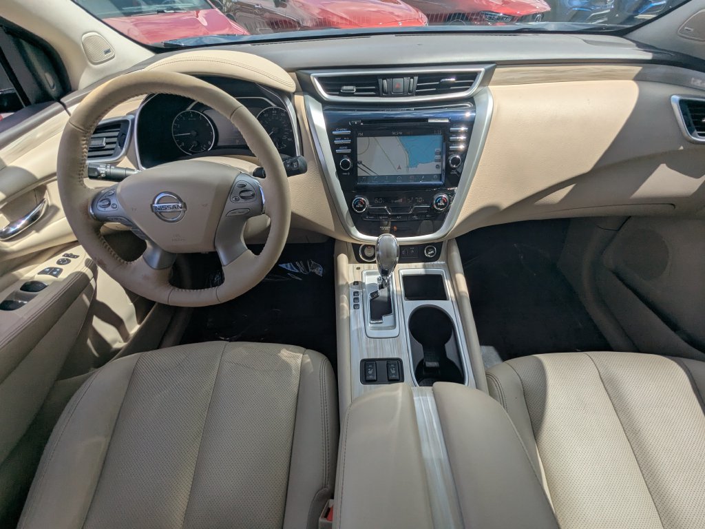 Used 2018 Nissan Murano SL w/ Moonroof Package FWD image 2