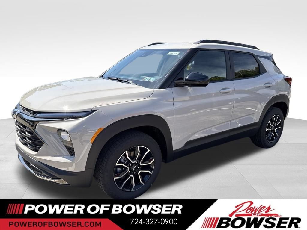 New 2026 Chevrolet TrailBlazer ACTIV w/ Convenience Package