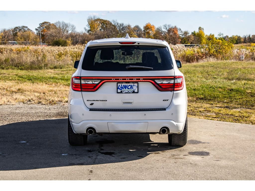 Used 2019 Dodge Durango GT w/ Trailer Tow Group IV image 43