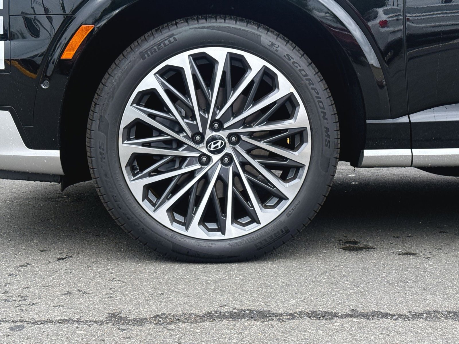 New 2026 Hyundai Palisade Calligraphy image 12
