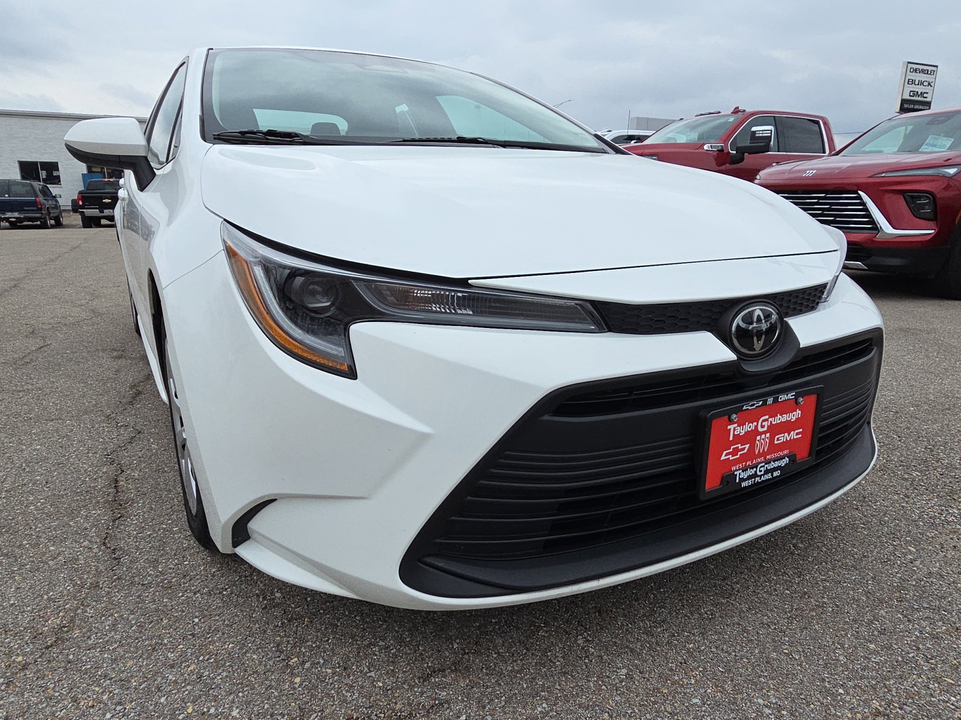 Used 2024 Toyota Corolla LE image 11