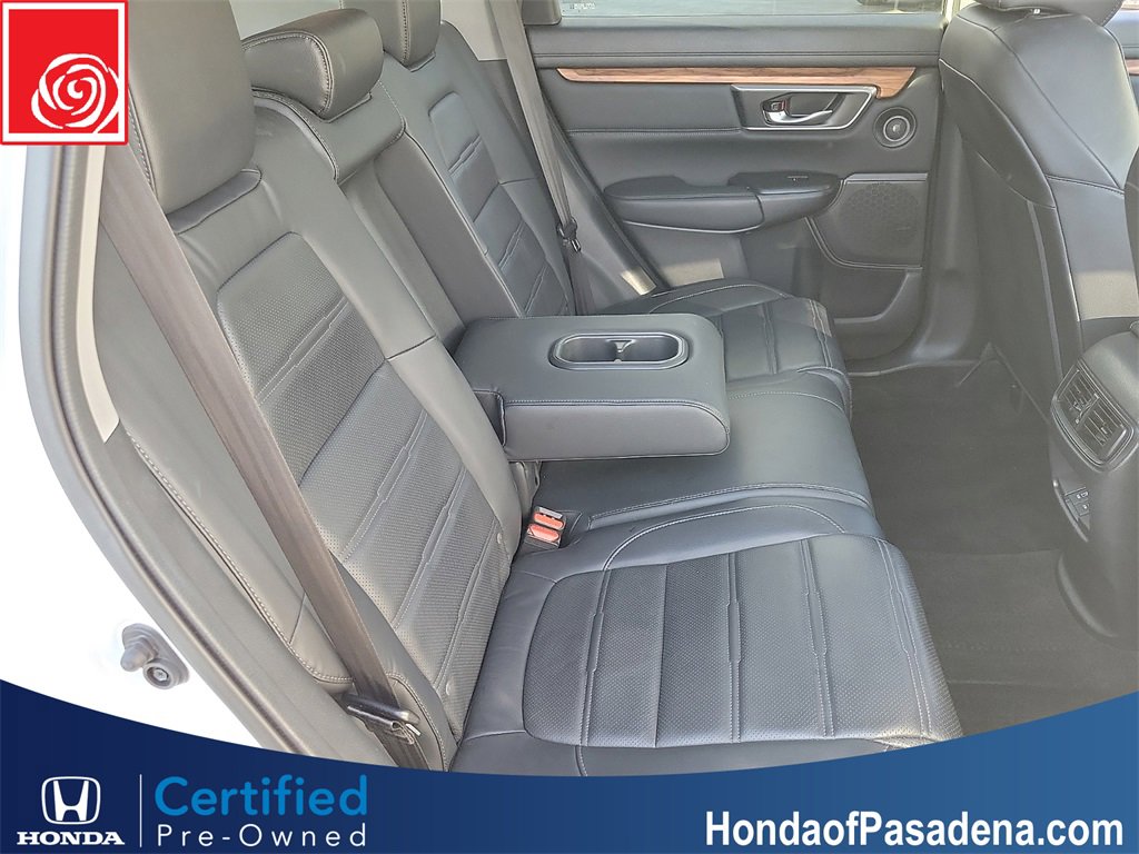 Certified 2019 Honda CR-V EX-L image 27