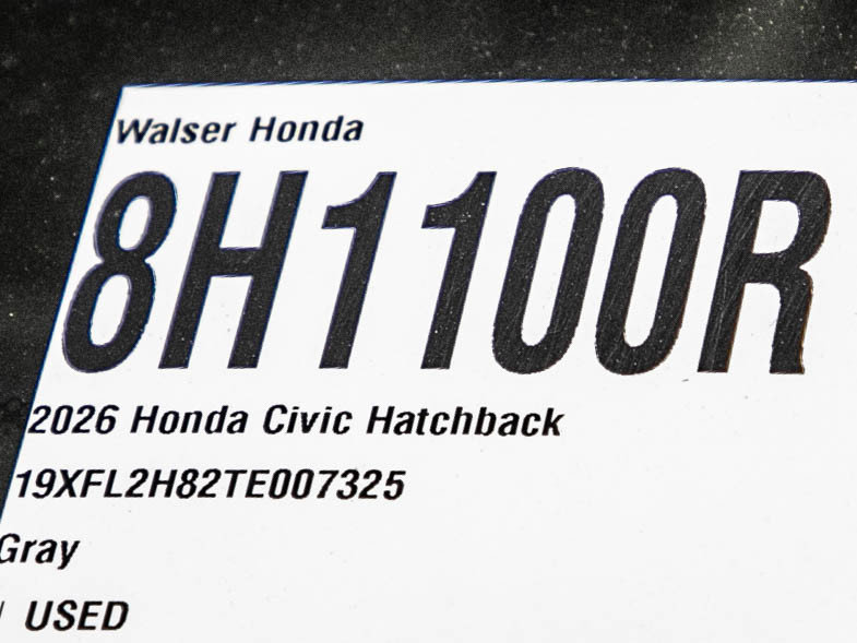 Used 2026 Honda Civic Sport image 27