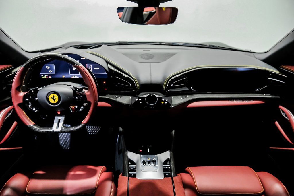 Used 2024 Ferrari Purosangue image 11