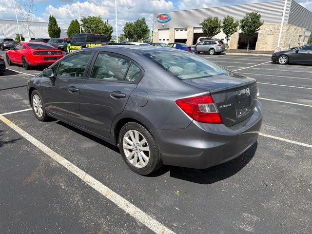 Used 2012 Honda Civic EX image 5