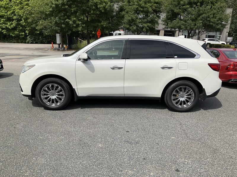 Used 2016 Acura MDX SH-AWD image 8