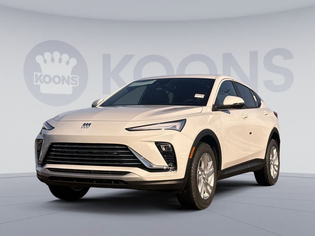 New 2026 Buick Envista Preferred