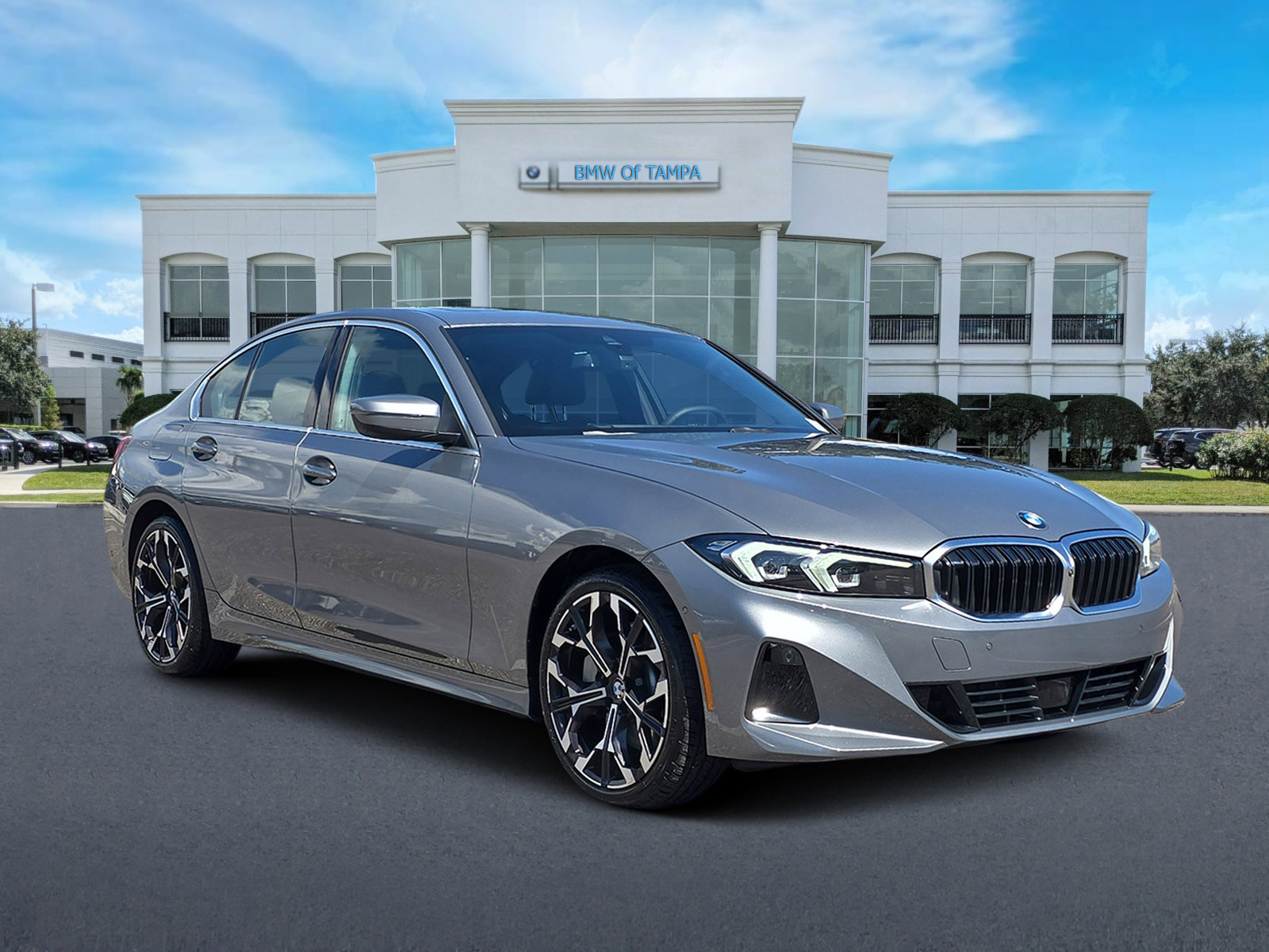 Used 2025 BMW 330i Sedan