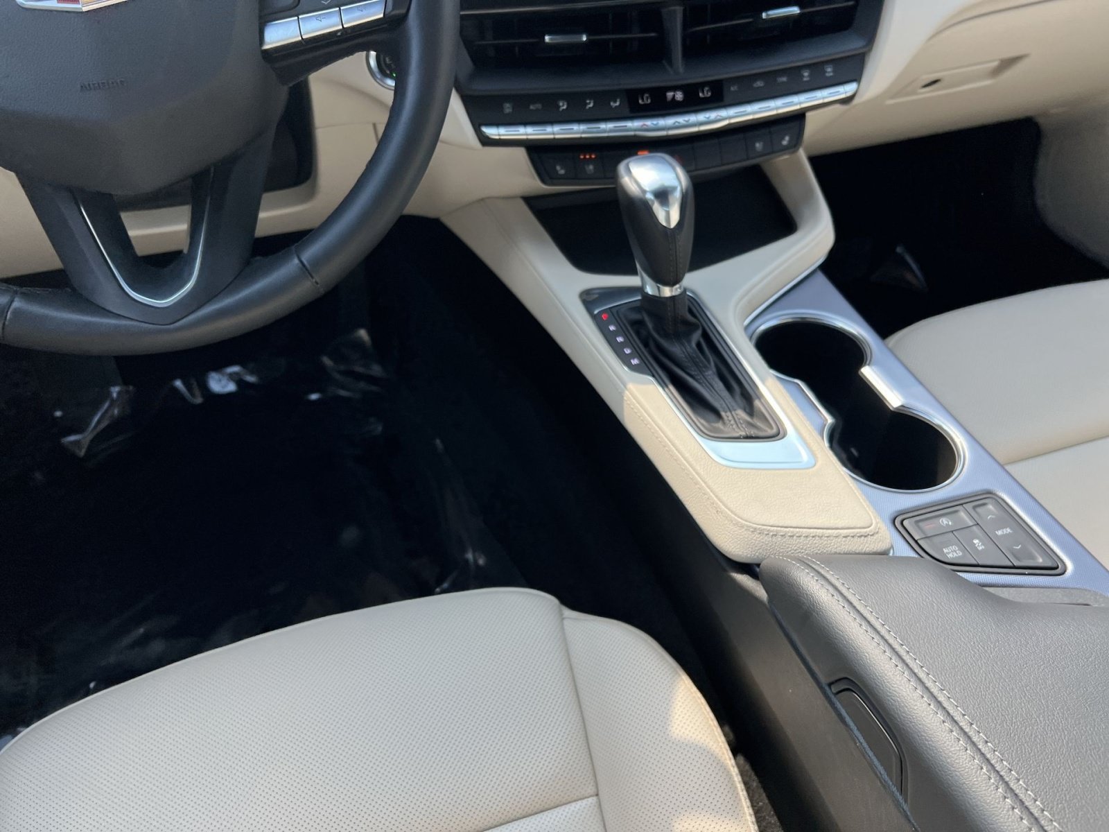 Used 2021 Cadillac CT4 Premium Luxury w/ Climate Package RWD image 22