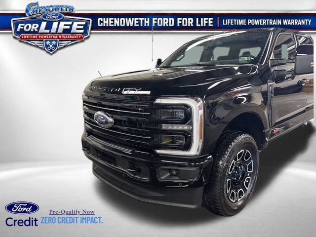 New 2026 Ford F350 Platinum AWD/4WD image 2