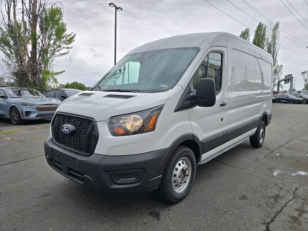 New 2026 Ford Transit 250 148 Medium Roof Extended AWD image 1