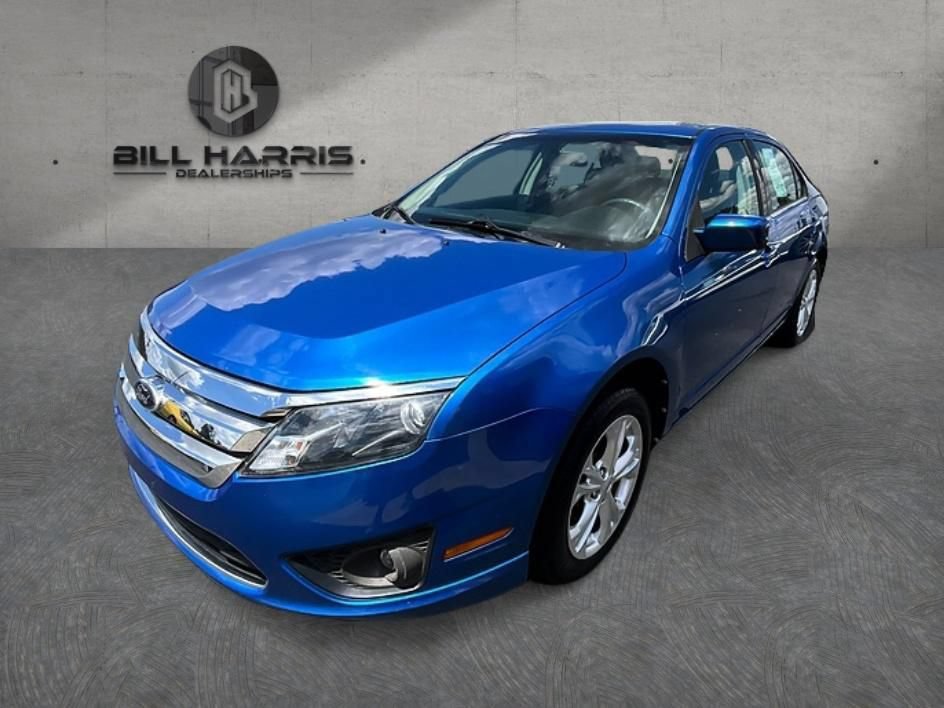 Used 2012 Ford Fusion SE FWD video 1