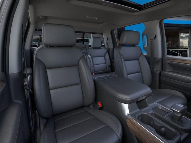 New 2026 Chevrolet Silverado 1500 LT Trail Boss w/ LT Trail Boss Premium Package image 16