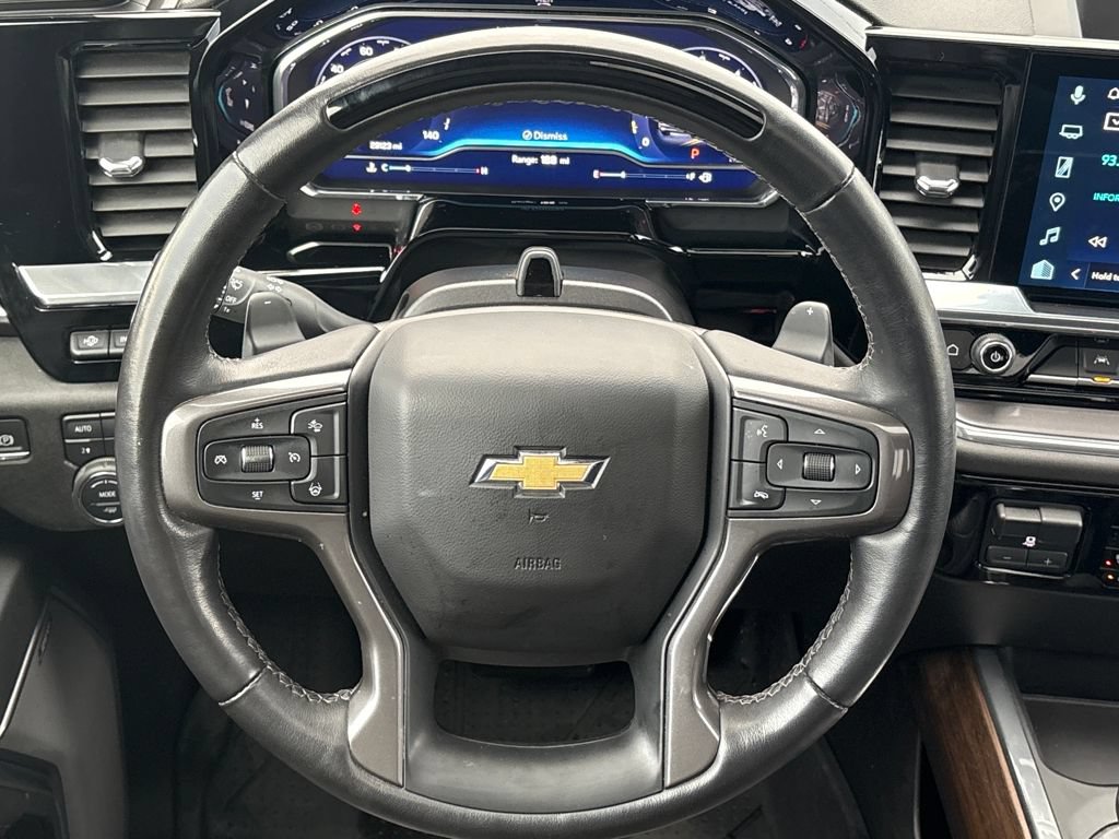 Used 2025 Chevrolet Silverado 1500 High Country AWD/4WD image 20