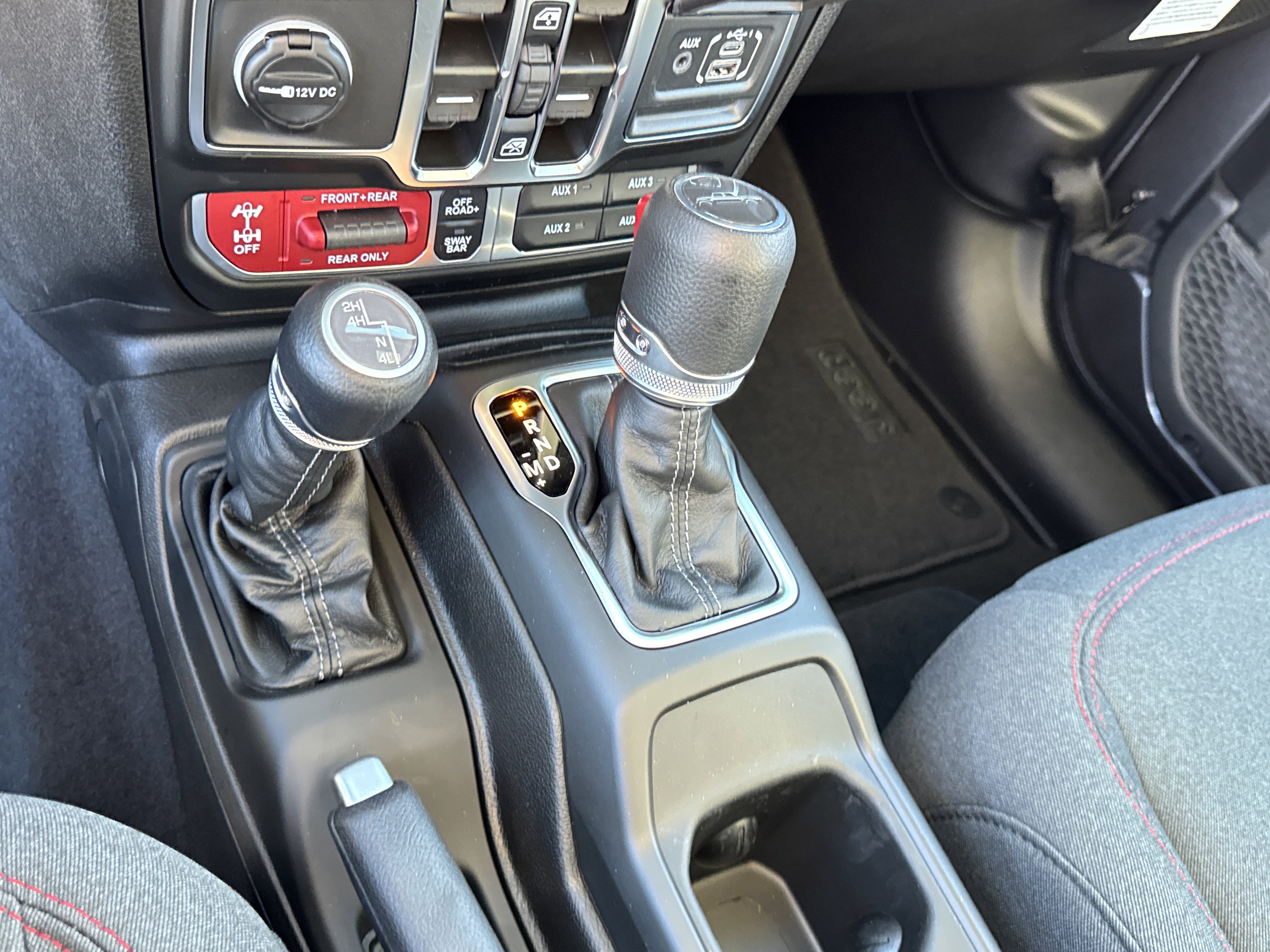 New 2026 Jeep Gladiator Rubicon image 27