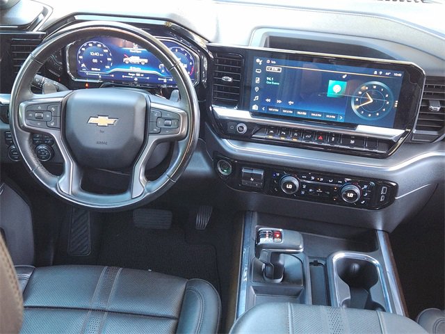 Used 2024 Chevrolet Silverado 1500 High Country w/ Technology Package image 27