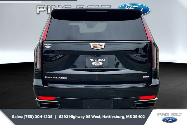Used 2023 Cadillac Escalade Sport image 4