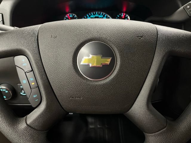 New 2026 Chevrolet Express 3500 Extended w/ Driver Convenience Package RWD image 12