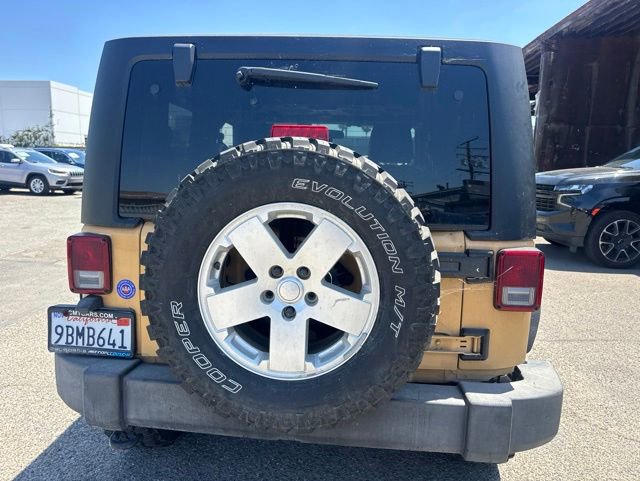 Used 2013 Jeep Wrangler Sport AWD/4WD image 6