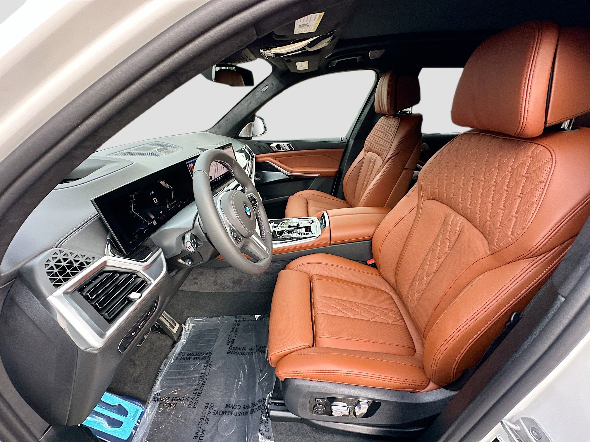 New 2026 BMW X7 M60i image 18