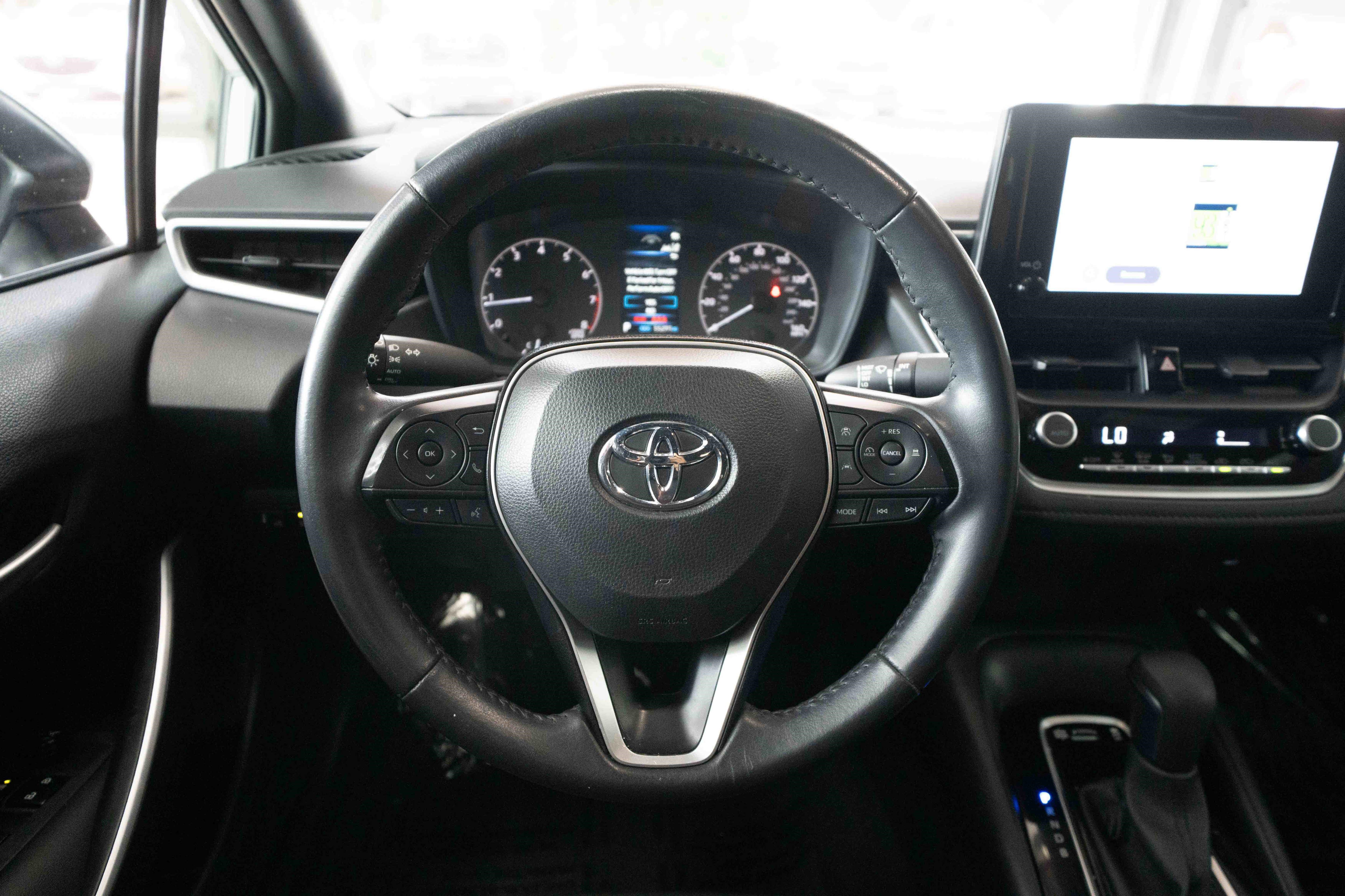 Used 2024 Toyota Corolla SE FWD image 21
