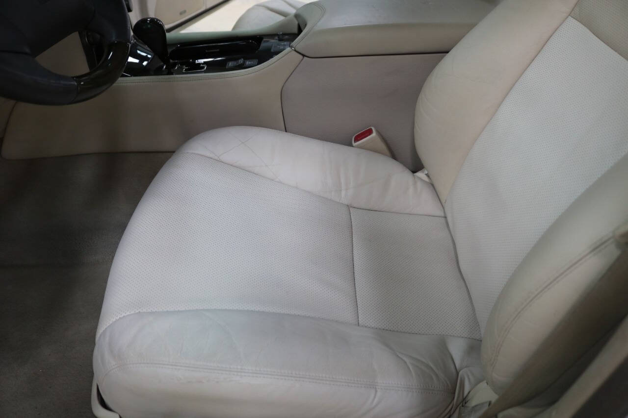 Used 2008 Lexus LS 460 L RWD image 62