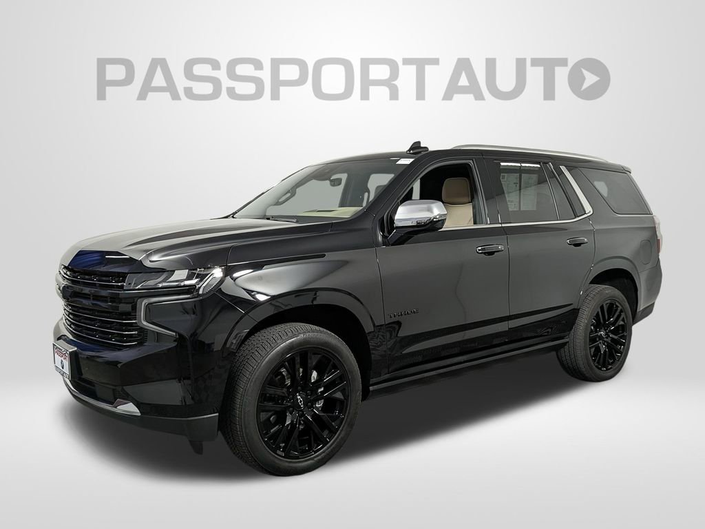Used 2024 Chevrolet Tahoe Premier image 1