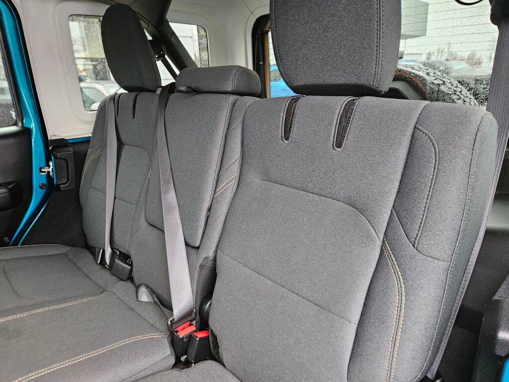 Used 2024 Jeep Wrangler Willys 4xe image 16