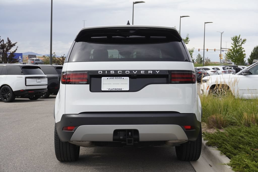 Used 2025 Land Rover Discovery S AWD/4WD image 6