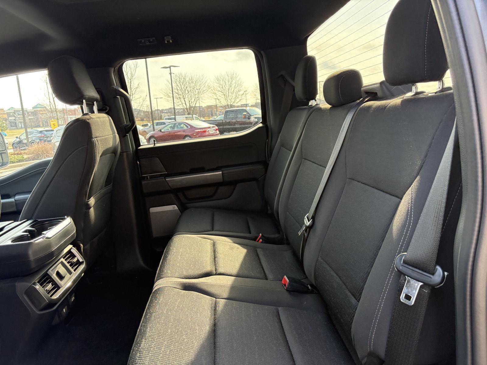 Certified 2022 Ford F150 XLT w/ Equipment Group 302A High image 19