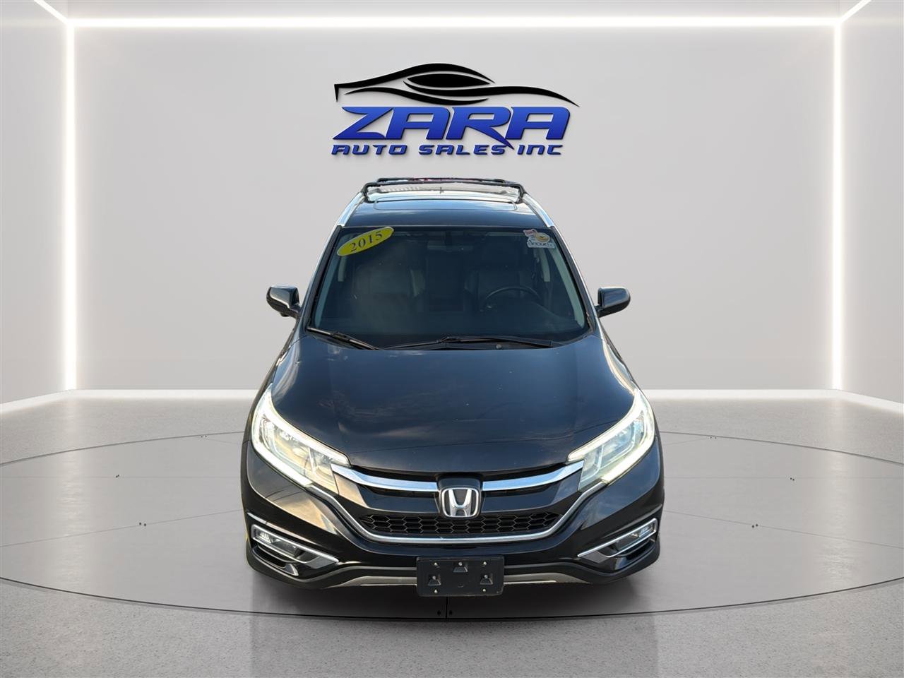 Used 2015 Honda CR-V EX-L image 10