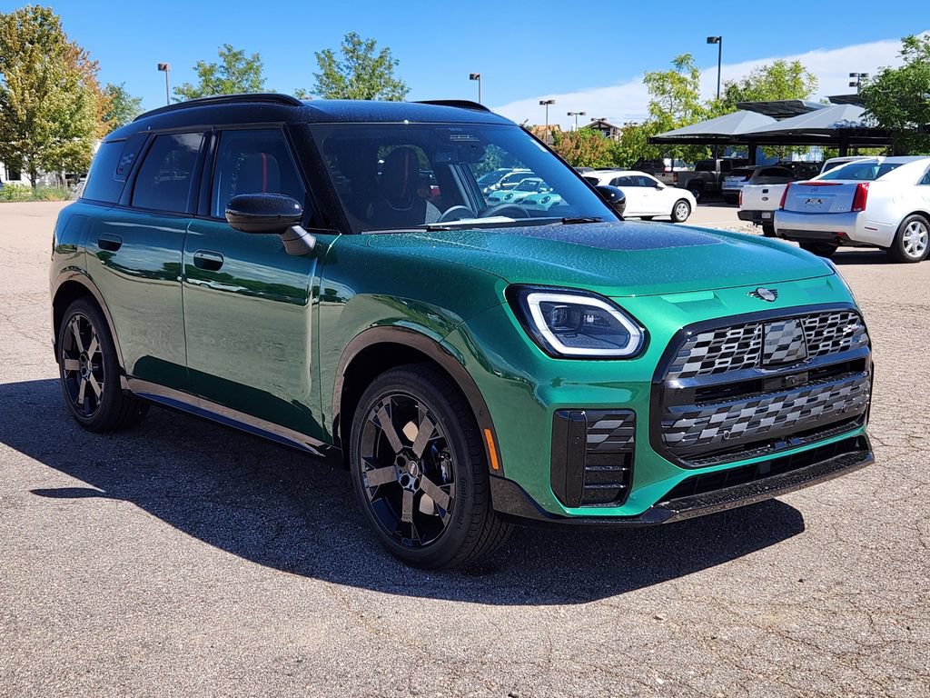 New 2027 MINI Cooper Countryman S w/ Comfort Package Max AWD/4WD image 5