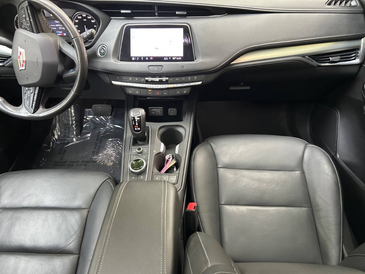 Used 2019 Cadillac XT4 Premium Luxury AWD/4WD image 19