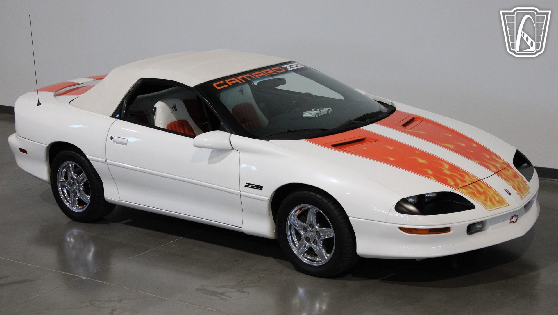 Used 1997 Chevrolet Camaro Z28 w/ Preferred Equipment Group 2 image 6