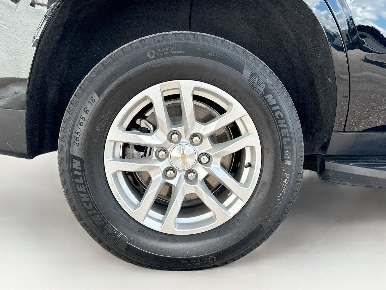 Used 2023 Chevrolet Tahoe LS w/ Driver Alert Package RWD image 35