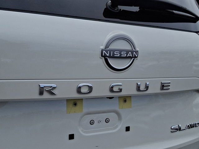 Used 2023 Nissan Rogue SL w/ SL Premium Package AWD/4WD image 36