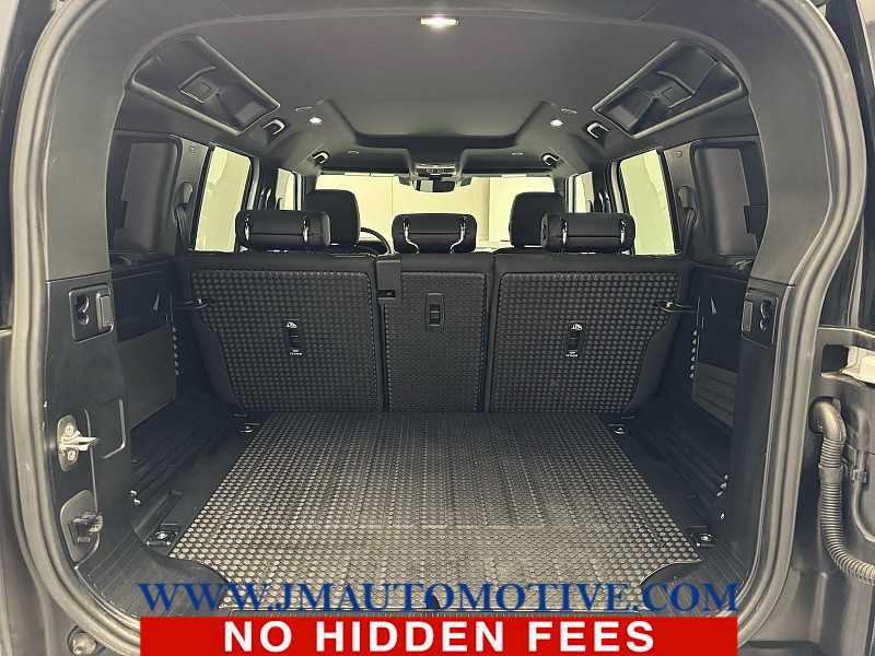 Used 2025 Land Rover Defender 110 S AWD/4WD image 17
