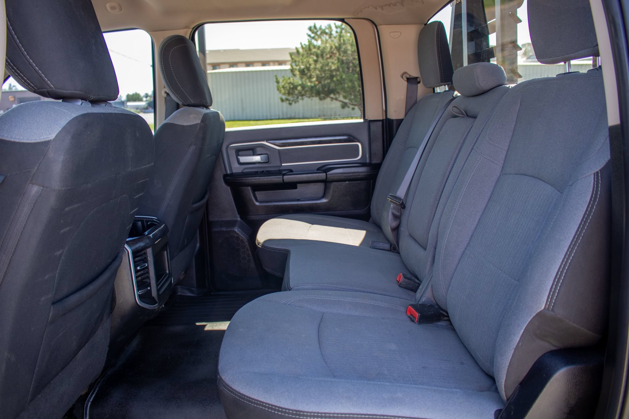 Used 2019 RAM 3500 Big Horn AWD/4WD image 11