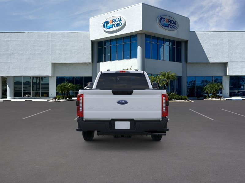 New 2026 Ford F350 XL w/ 360-Degree Camera Package RWD image 5