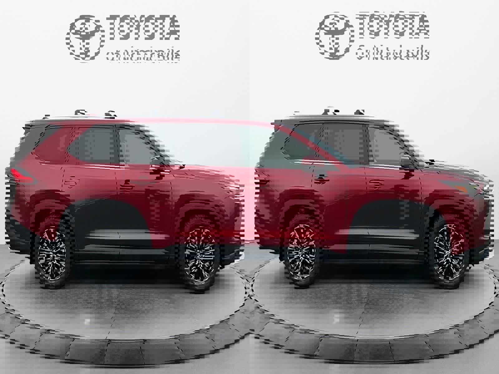 Used 2024 Toyota Grand Highlander AWD Hybrid image 6