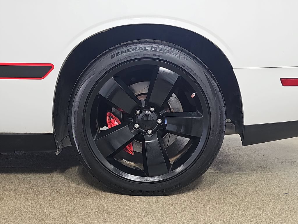 Used 2012 Dodge Challenger SRT8 w/ Premium Sound Group RWD image 35