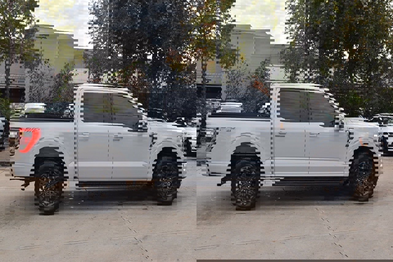 Certified 2023 Ford F150 Lariat w/ Equipment Group 502A High image 6