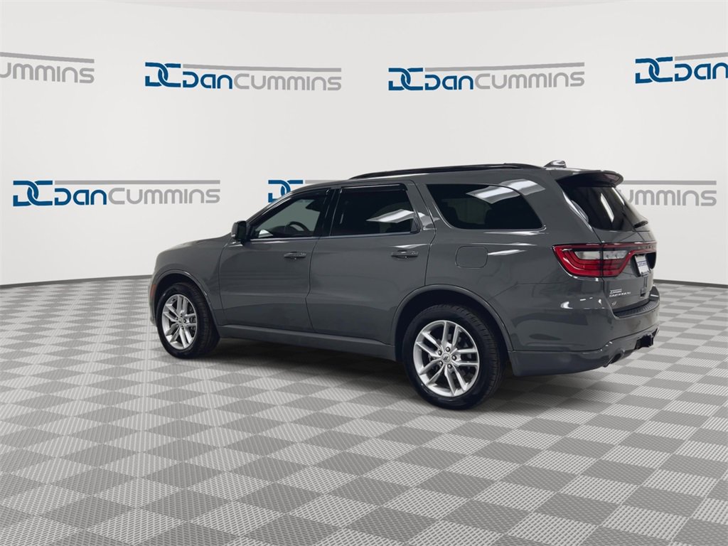Used 2022 Dodge Durango GT image 6