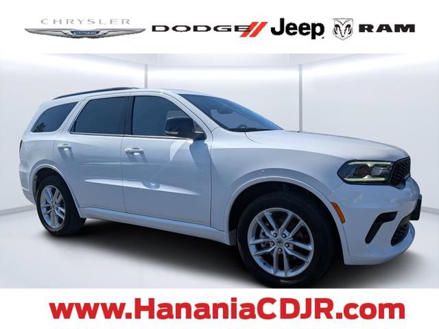Certified 2024 Dodge Durango GT