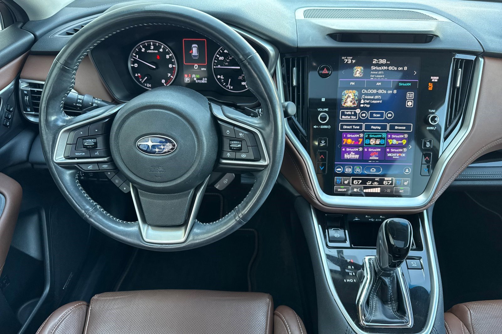 Used 2021 Subaru Outback Touring XT image 18