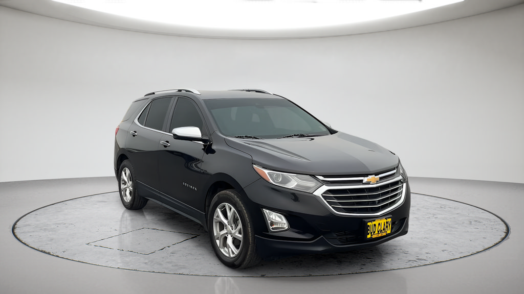 Used 2019 Chevrolet Equinox Premier AWD/4WD image 3